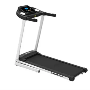 Tapis roulant Pieghevole, Elettrico, 2.0 HP, con MP3, 12km/h e 12 programmi