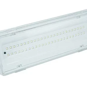 Lampada Di Emergenza Con 50 Led - Luce Bianca 4W