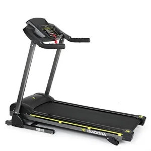 Diadora Fitness Rewo 200 Tapis Roulant, Motore 1.75 hp, 16 km/h