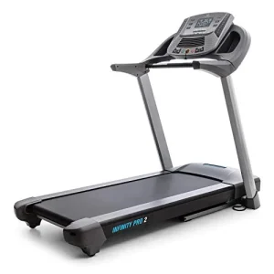 Capital Sports Infinity PRO 2.0 - Tapis Roulant