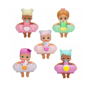 5 New Bloopies Floaties