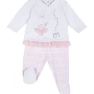 Completo di jersey con coniglietto