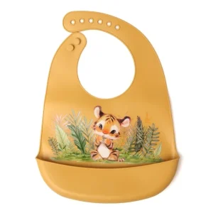 Bavetto silicone vari colori