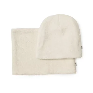 Set invernale per bambini (cappellino e scaldacollo) – Adam